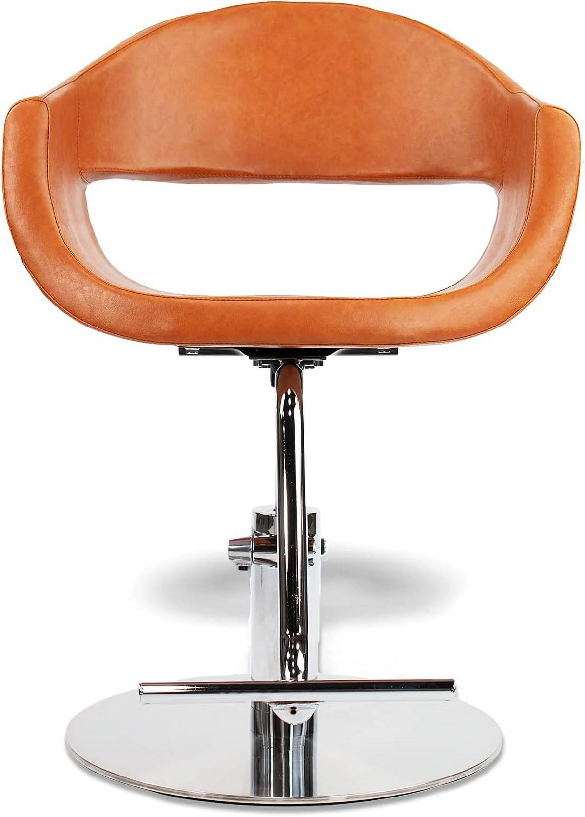 Camel Brown Salon Styling Chair M947