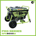 8000 Watts Gas Generator O294137