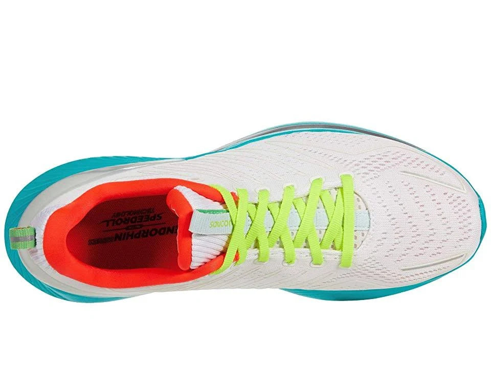 White Mutant Running Shoes Q383