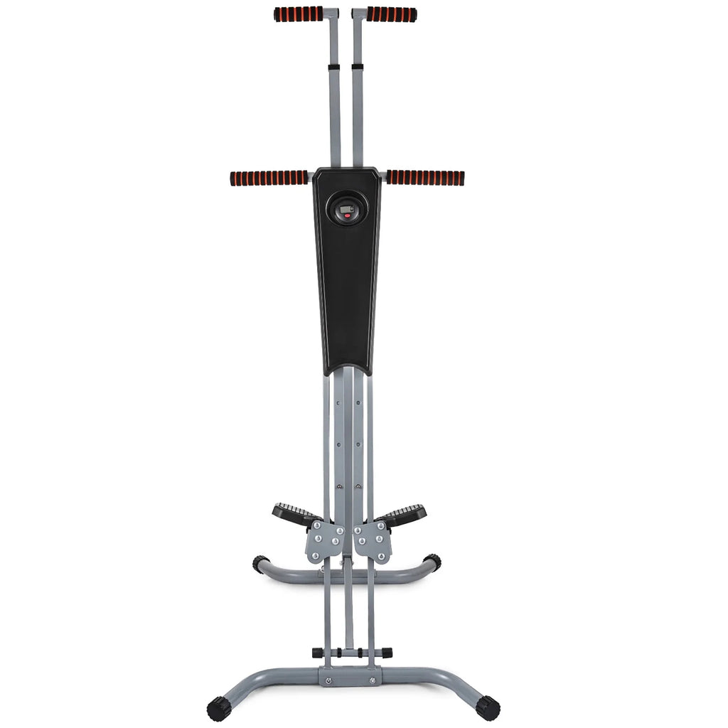 Folding Vertical Climber Stepper 2 in 1 R1079