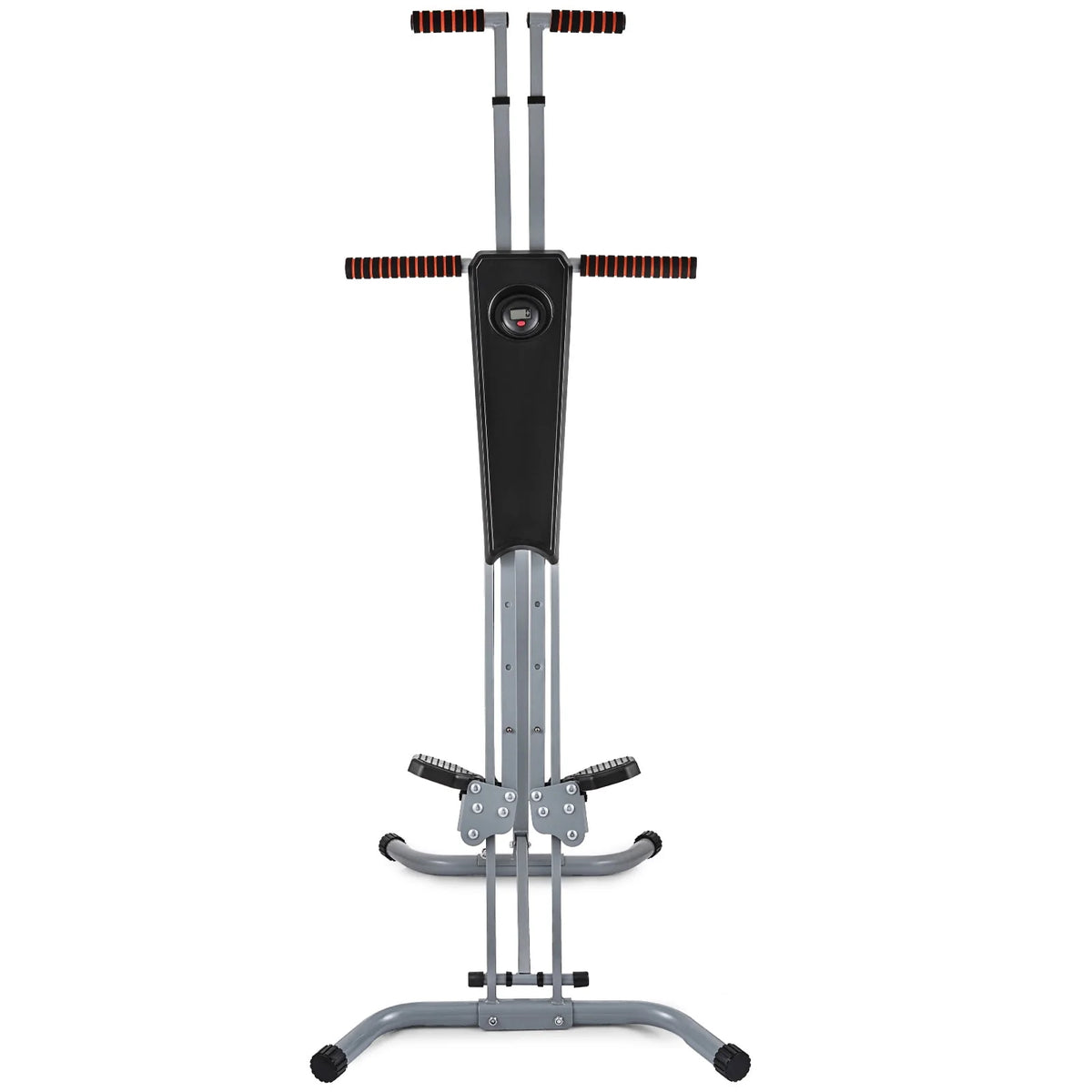 Folding Vertical Climber Stepper 2 in 1 R1079