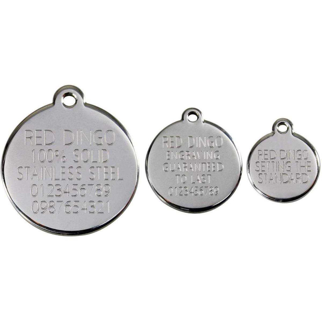 Bone Pet ID Dog Tag F152685