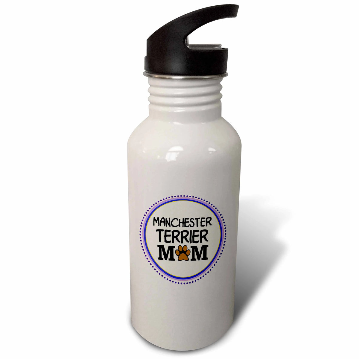 Sports Water Bottle, 21oz N442452