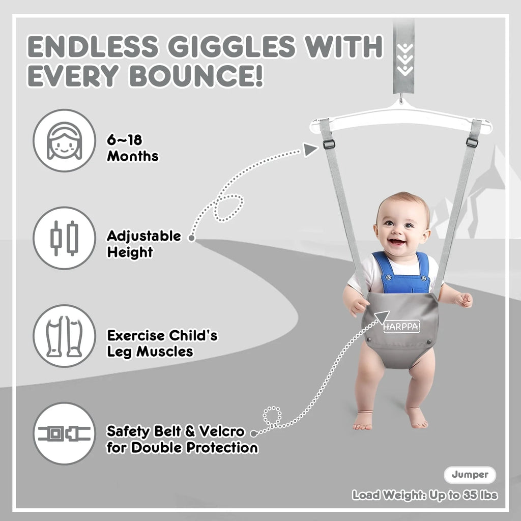2-in-1 Toddler Swing Set with Stand, Black K98196