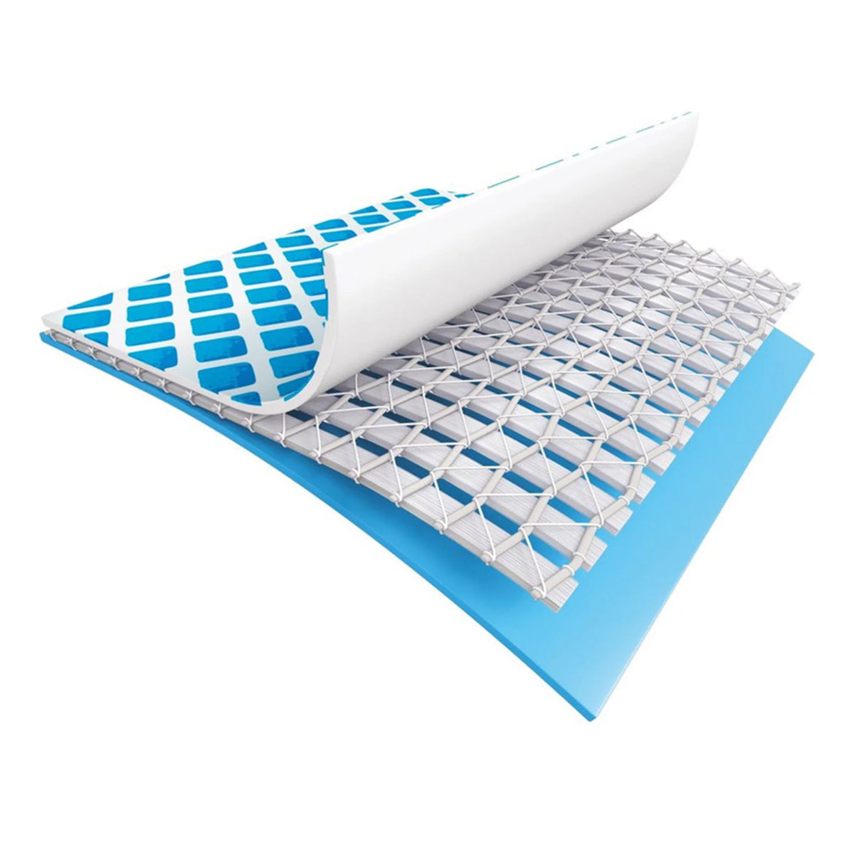 8ft x 30in Round Inflatable Above Ground Swimming Pool K6218
