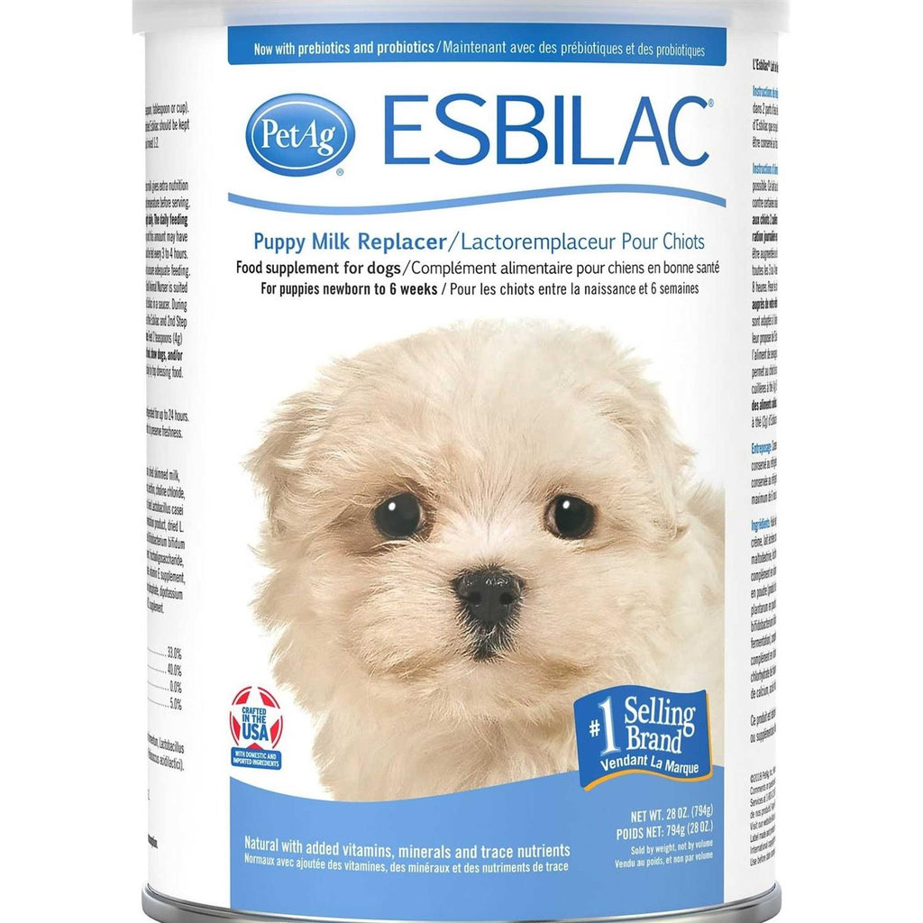 Puppy Milk Replacer Powder I297