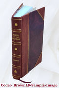 Leather Bound Book T22849