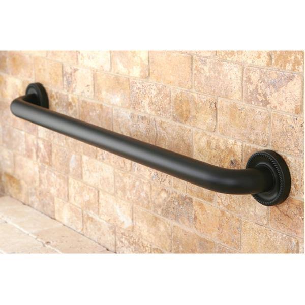 Polished Chrome Grab Bar Z51741