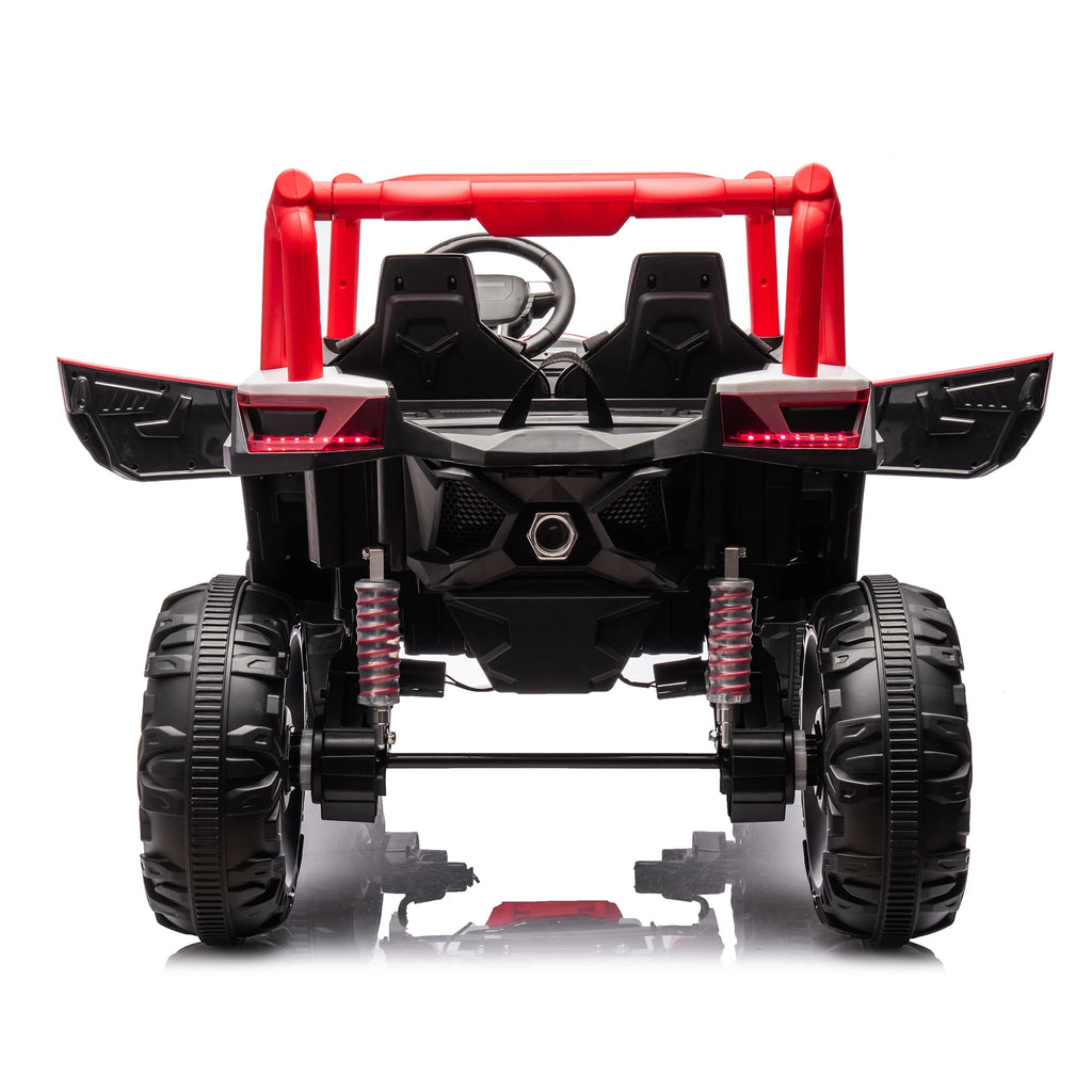 24V 2 Seater 4WD Ride On Car with Remote Control G351