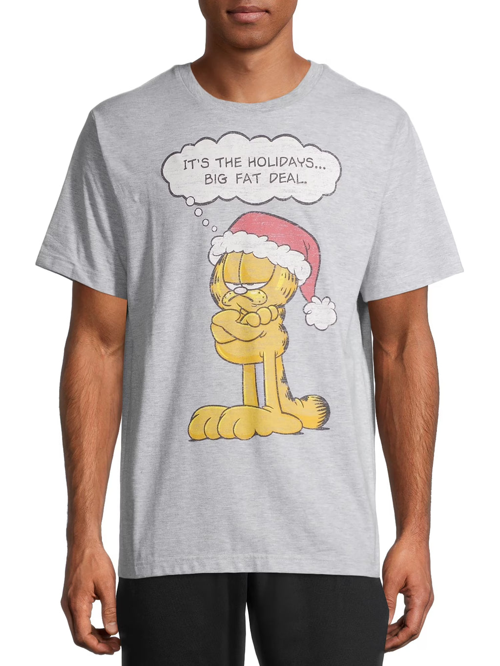 Short Sleeve Graphic Regular T-Shirt F623