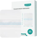 Waterproof Transparent Film Dressing 6x8 inch 50 Pack V77462