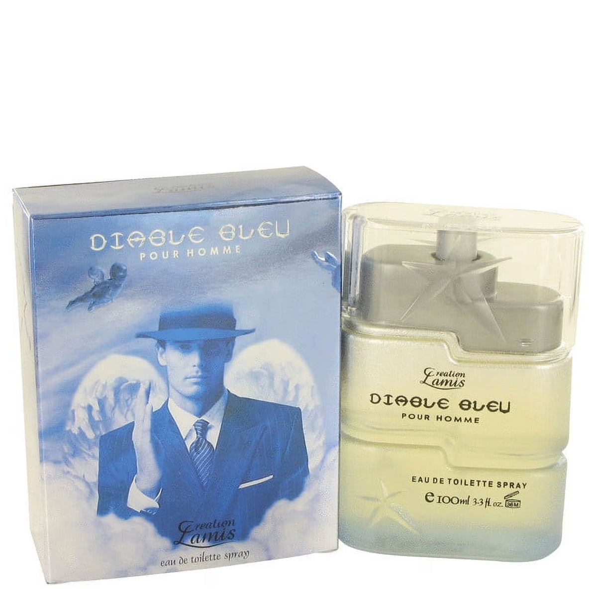 Diable Bleu I36432
