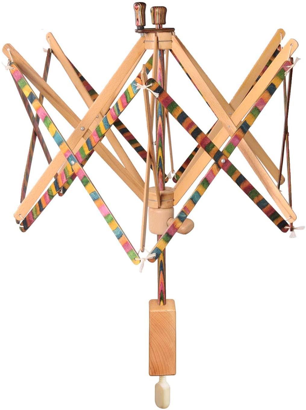 Wood Yarn Swift L3973