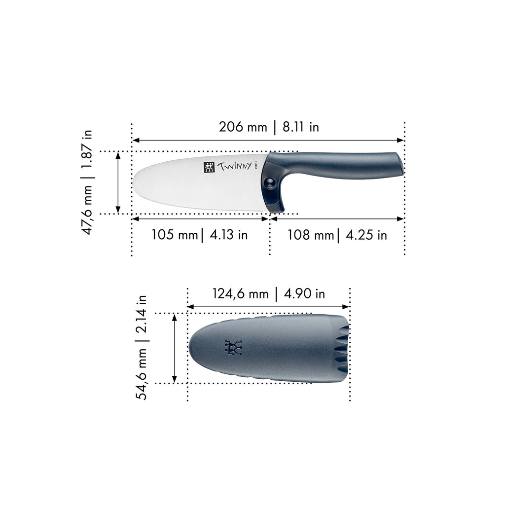 Kids Chef’s Knife E593275