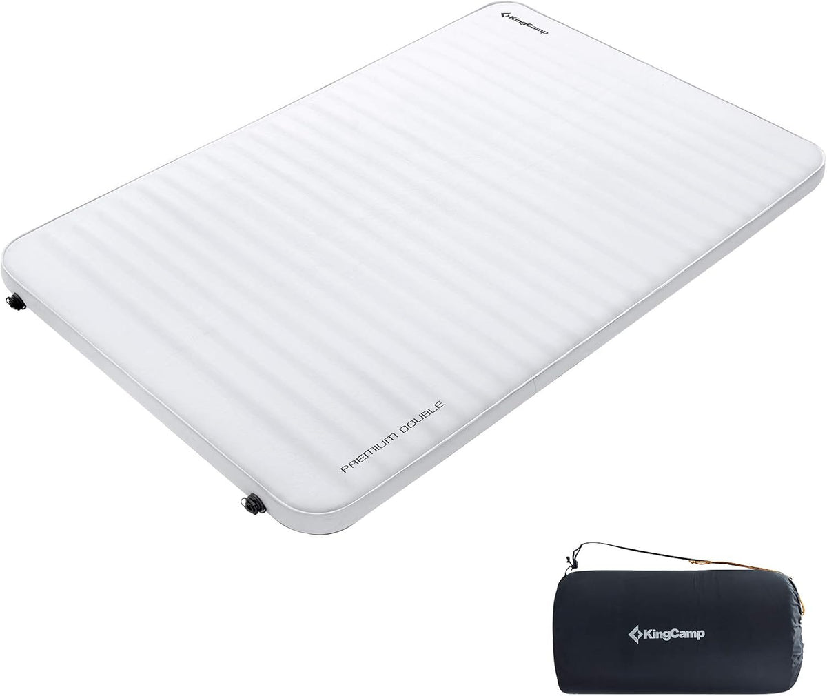 Queen Size 3 Inch Self Inflating Camping Sleeping Pad S83416