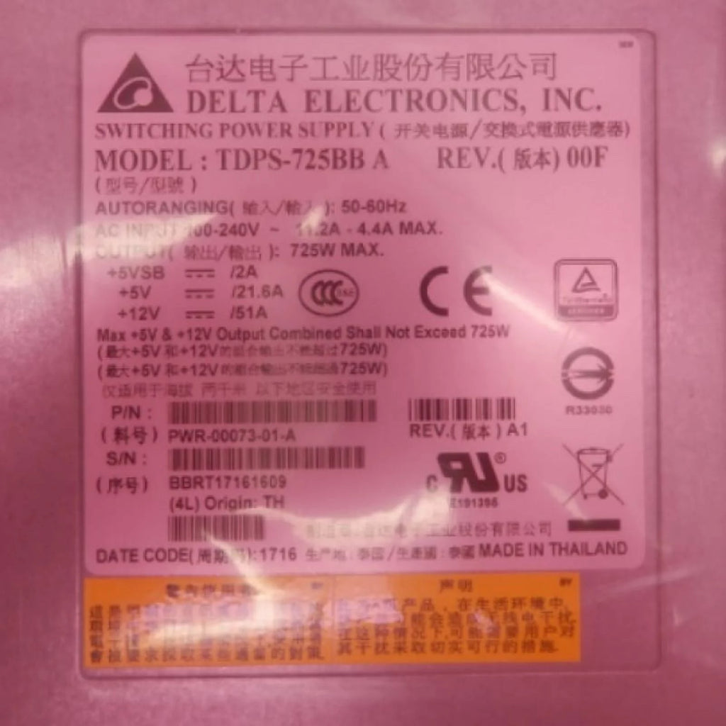 725W Switching Power Supply L9236