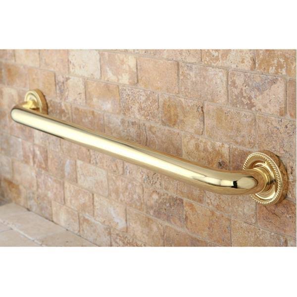 Polished Chrome Grab Bar Z51741