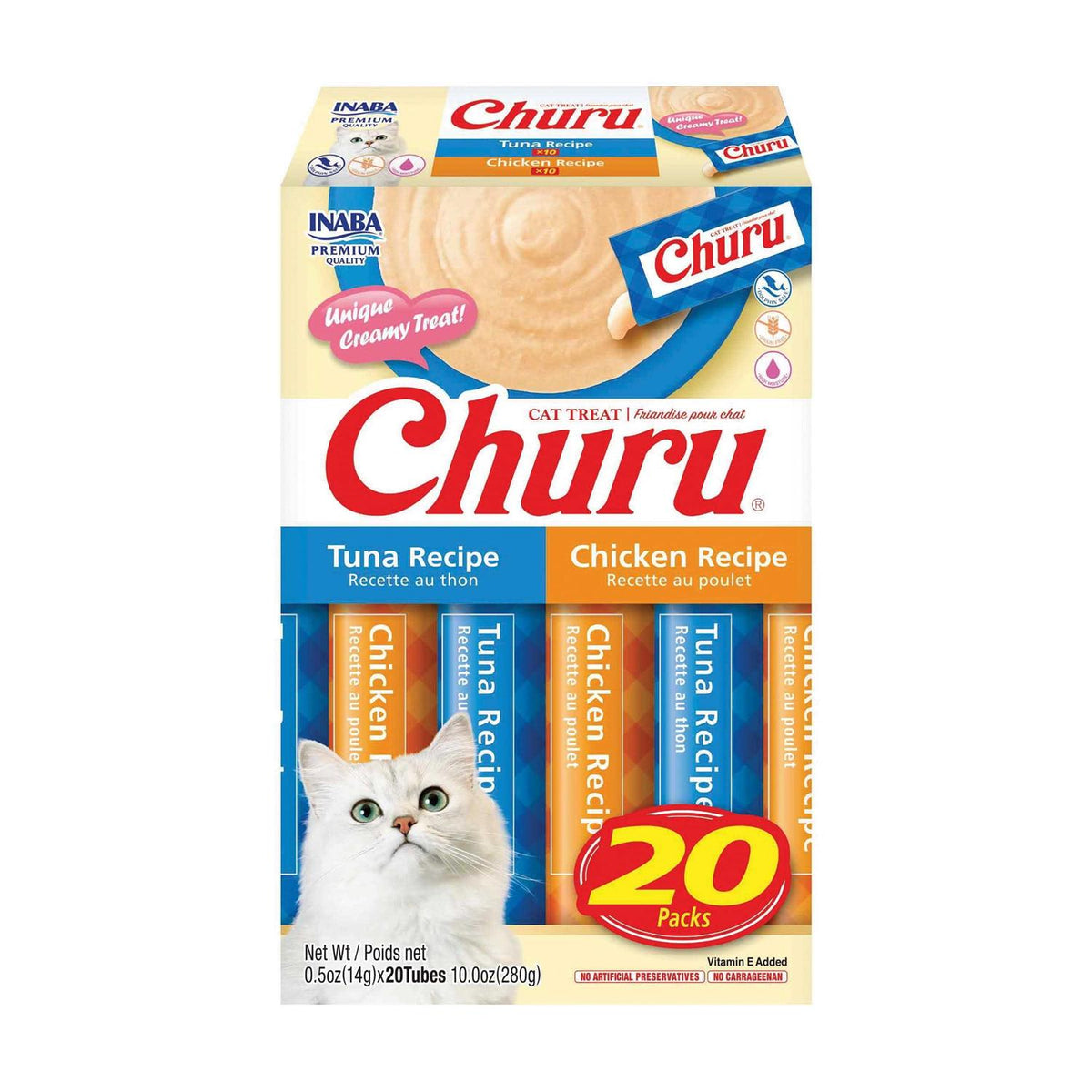 Cat Treat M9581