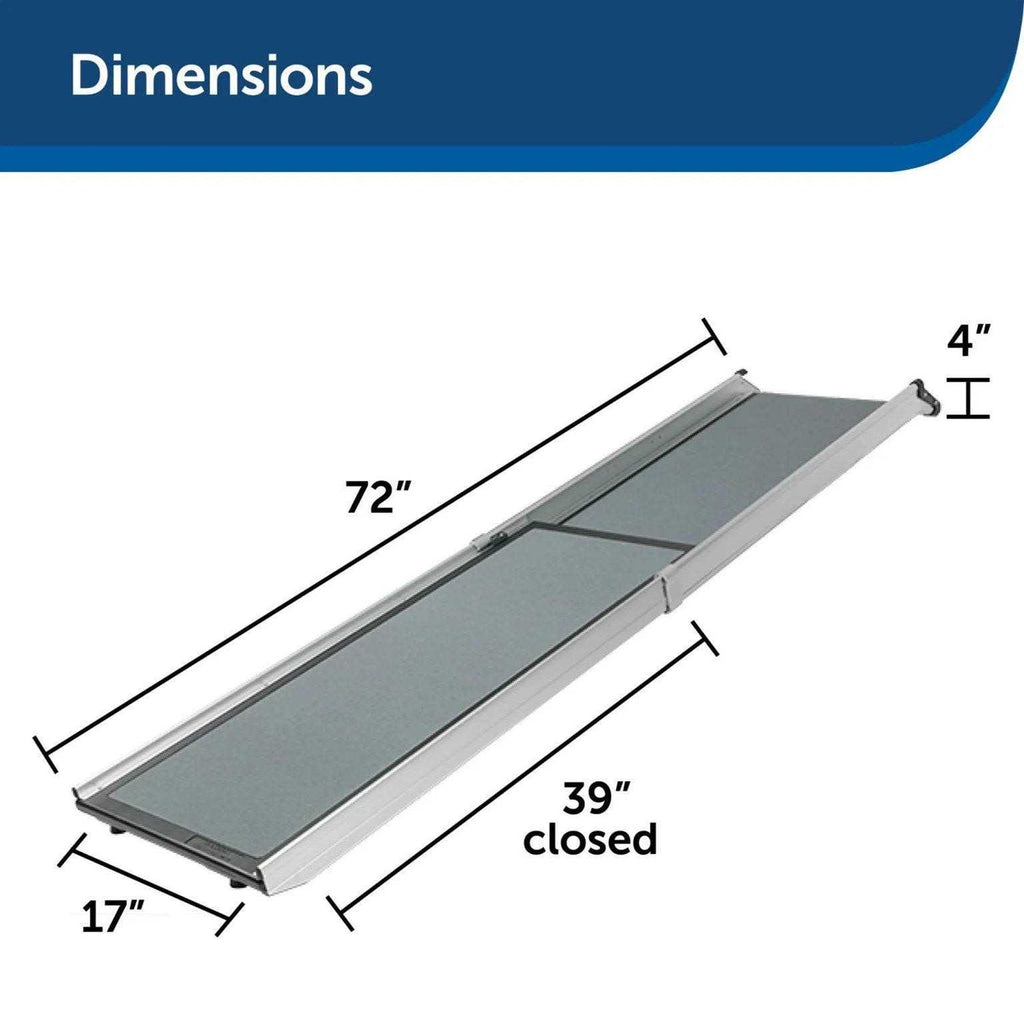 Telescoping Dog Ramp A8894