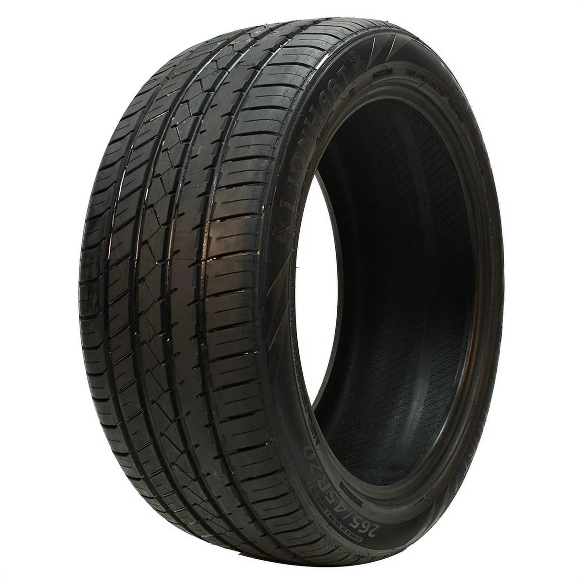 All Season 255/25ZR24 95W XL Passenger Tire Z6006