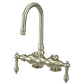 Deck Mount Clawfoot Tub Filler I54438