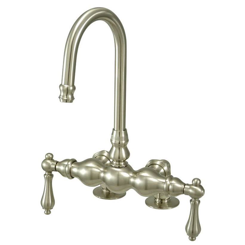 Deck Mount Clawfoot Tub Filler I54438