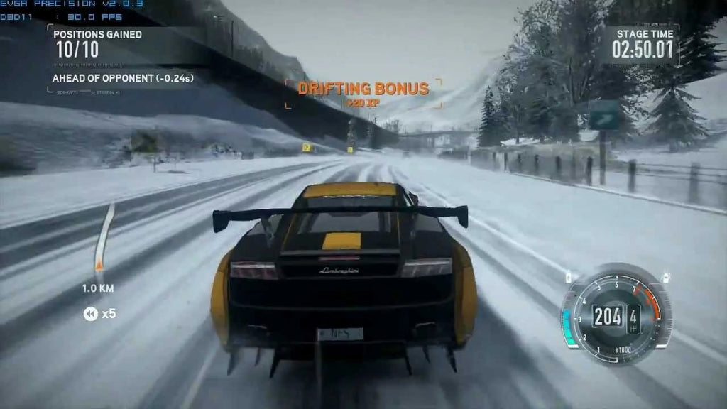 Need for Speed: The Run Xbox 360 H896