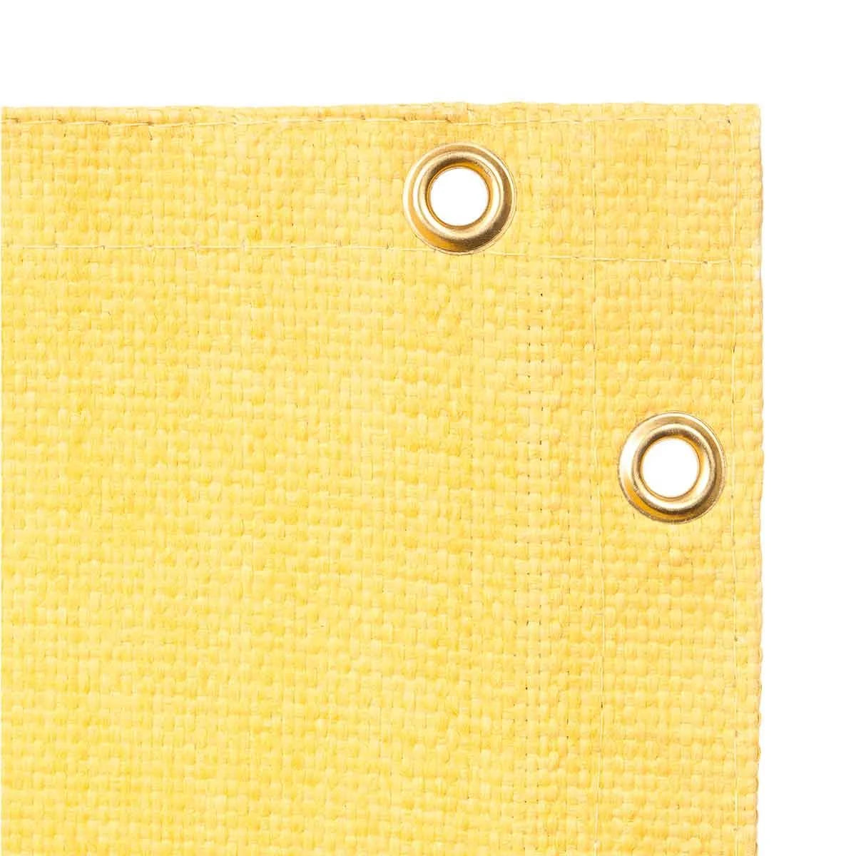 Gold Fiberglass Welding Blanket 6x8ft I767380