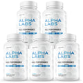 60 Tablets Dietary Supplement 5 Pack O919717