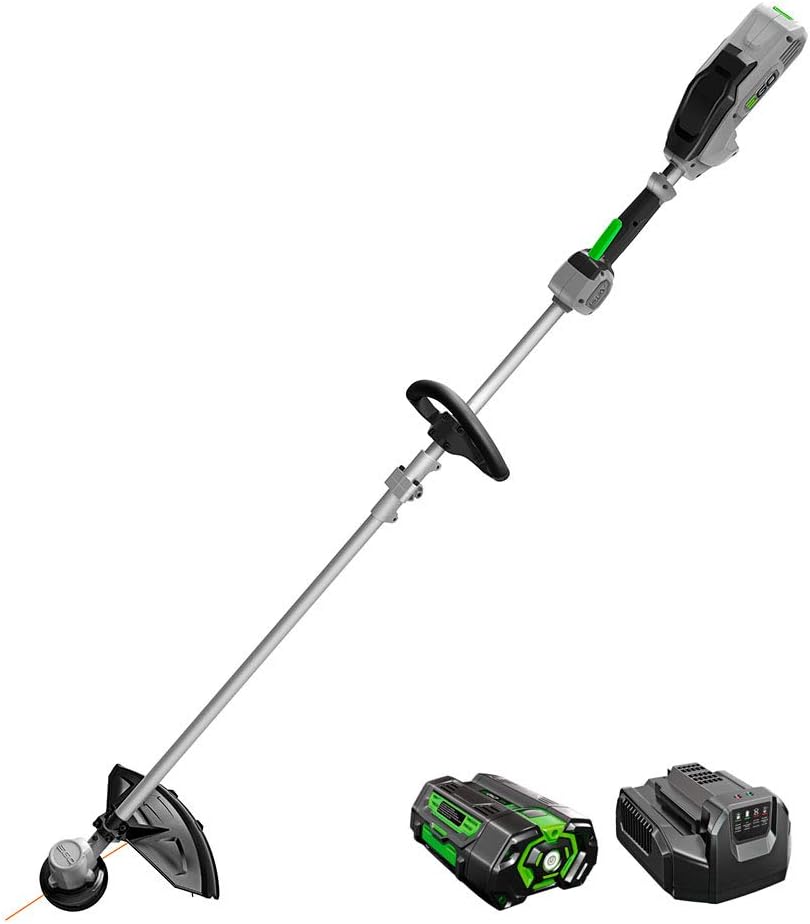 15-Inch String Trimmer with 2.5Ah Battery and Charger G2305