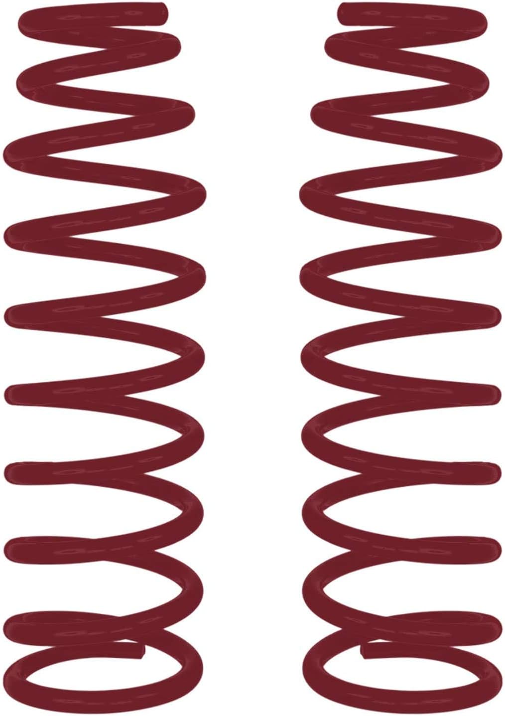 Purple Red High Gloss Powder Coating, 5 LB / 2.267 KG, Pack of 2 L1317