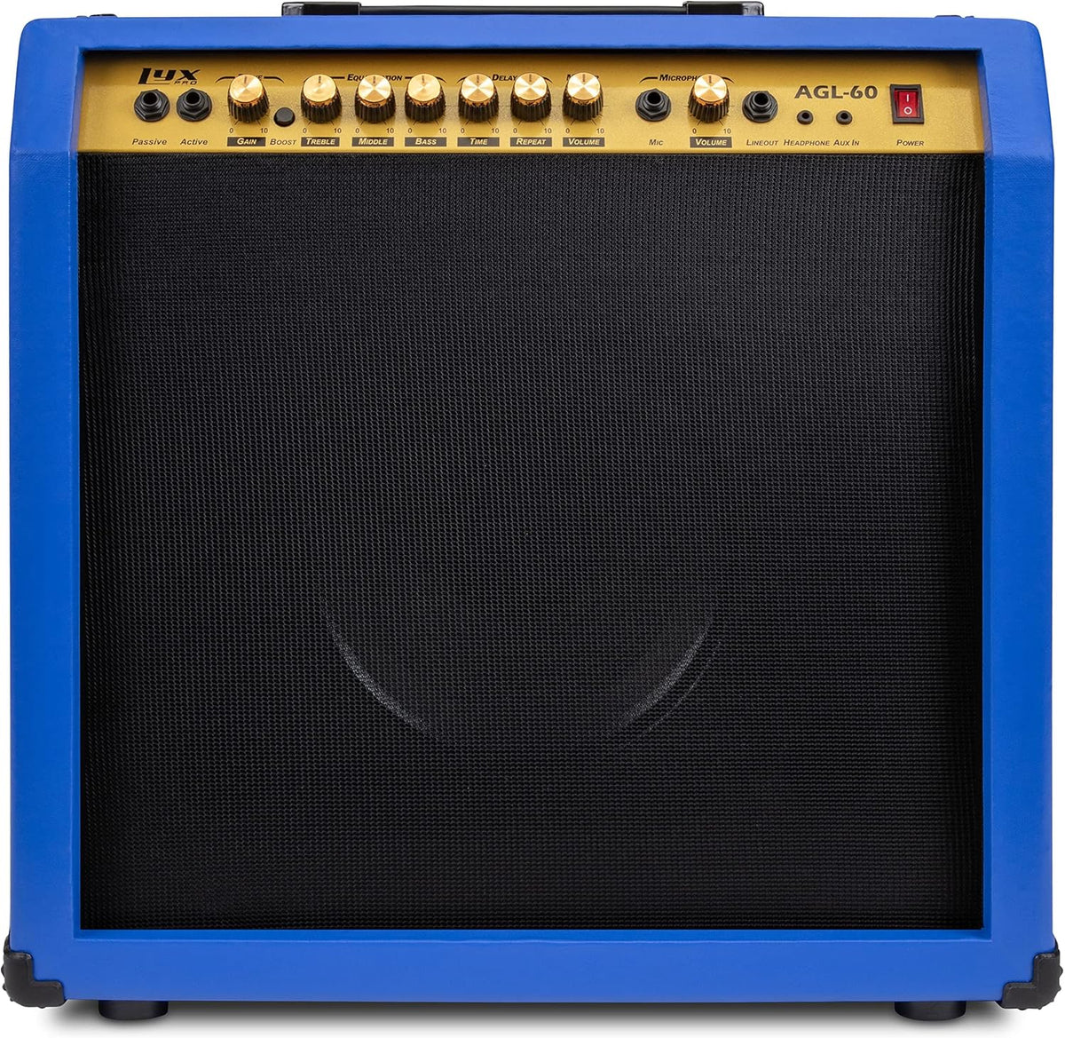 Natural Pack of 2 Electric Guitar Amp 20 Watt Amplifier K478