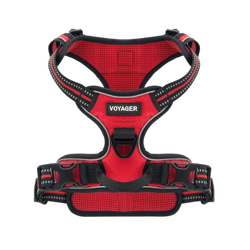 Adjustable No-Pull Dog Harness M7339