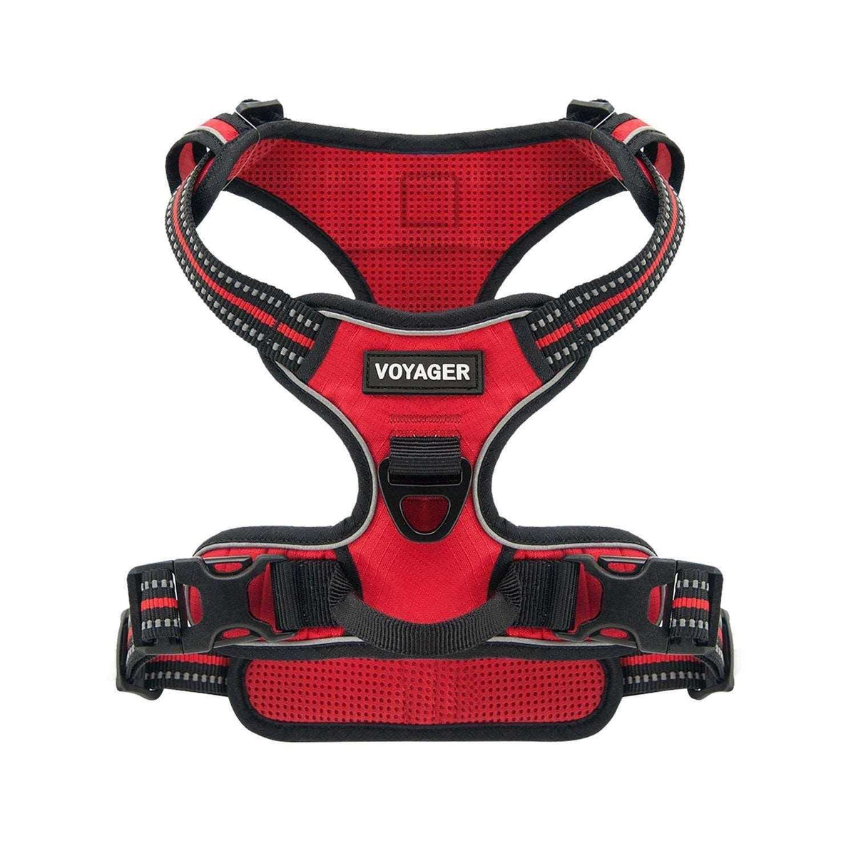Adjustable No-Pull Dog Harness M7339