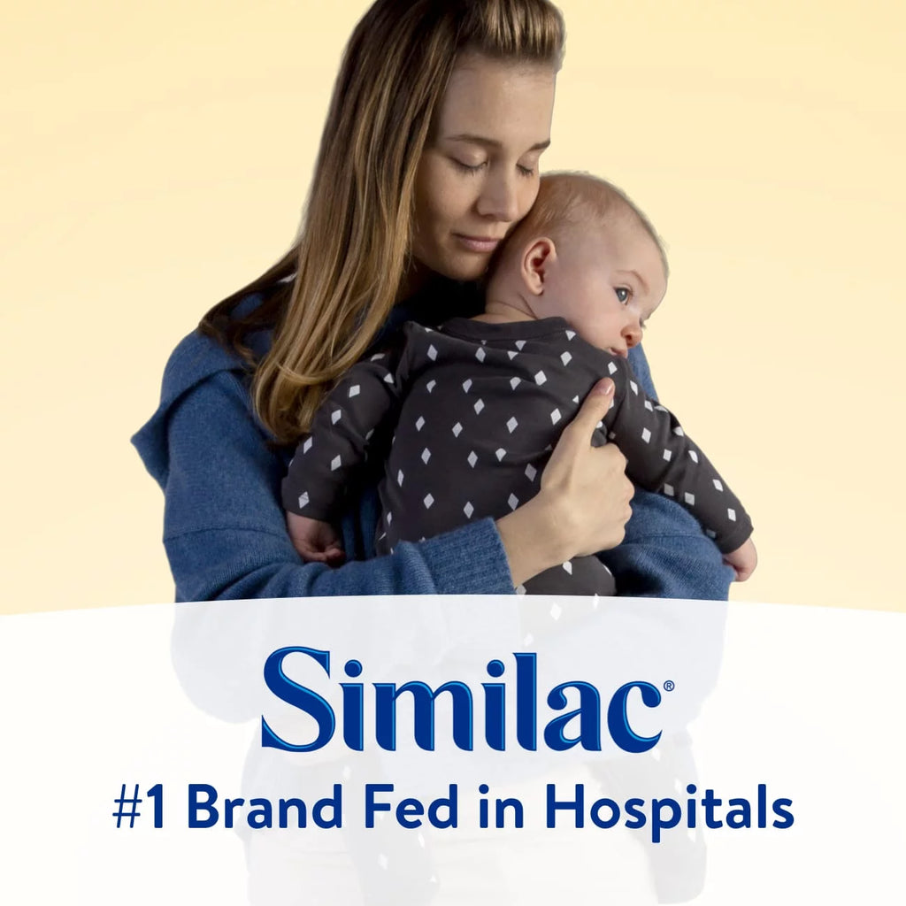 Baby Formula 29.8-oz Can J5641