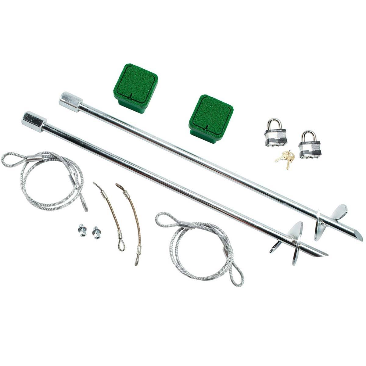 Box Anchors (Set of 2) I439251