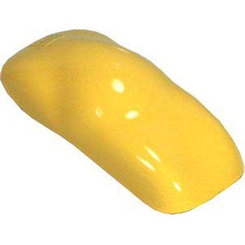 Yellow Quart Urethane Basecoat Car Auto Body Paint Kit A238