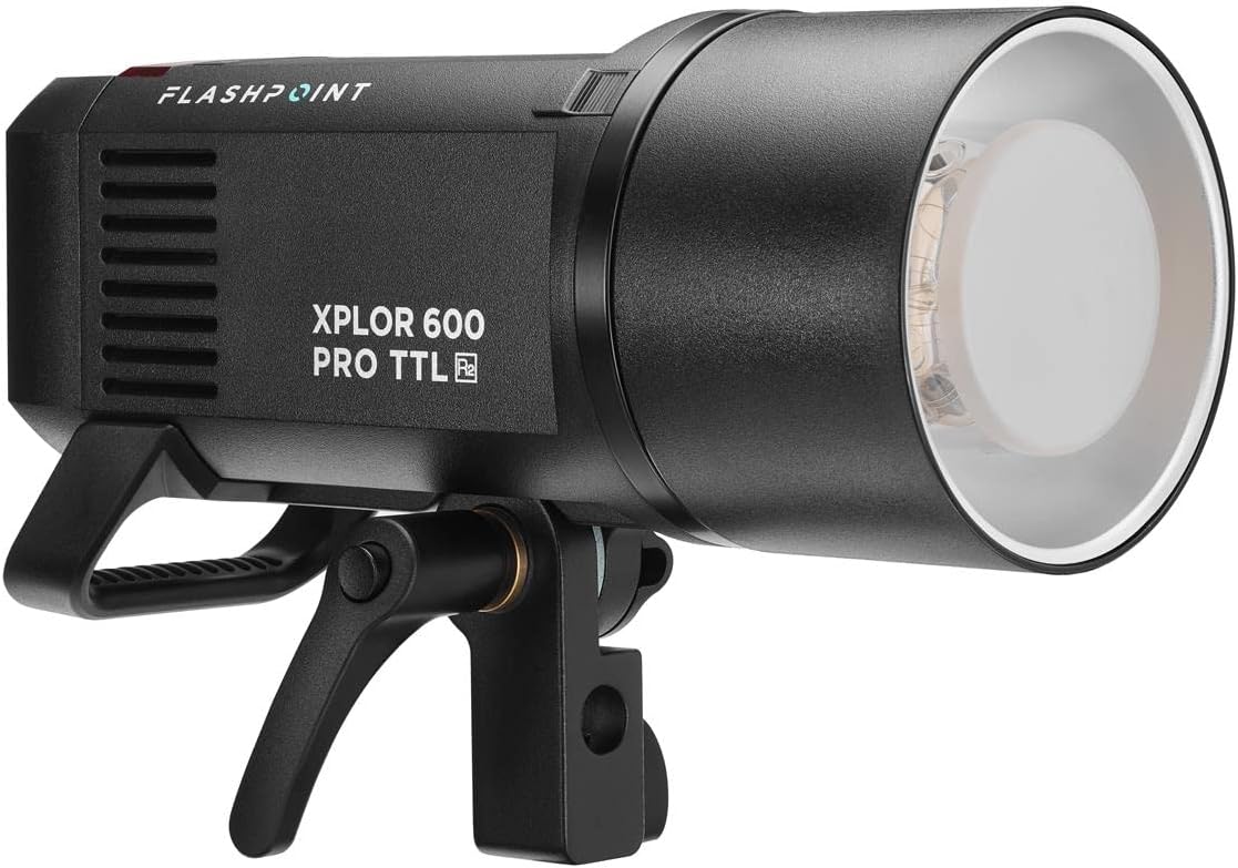 TTL Battery-Powered Monolight with Bowens Mount N7951