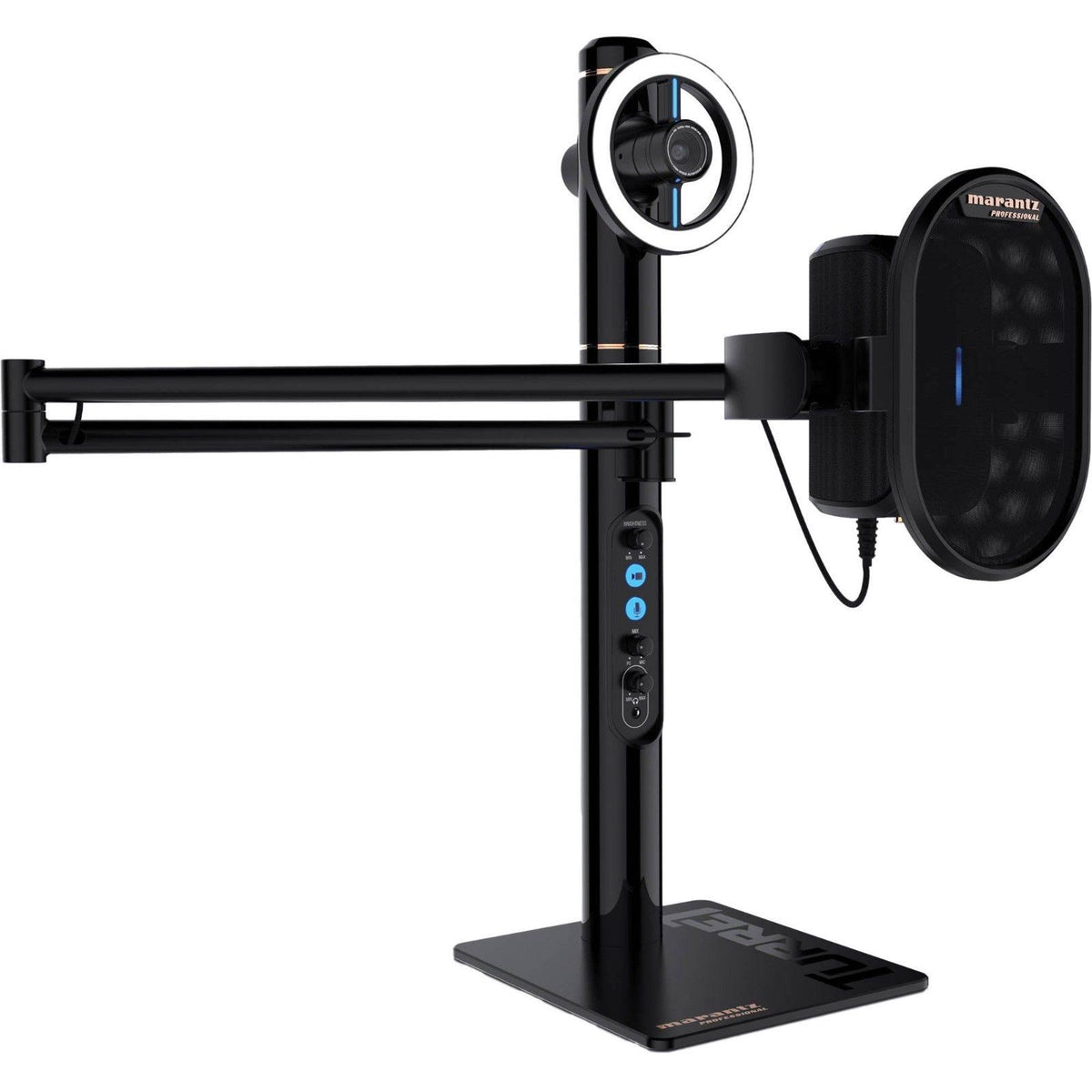 Turret Broadcaster Video-Streaming System J89959