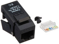 Black 40 pc Cat6 Installer Pack V1939