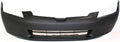 Primed Front Bumper Cover B498