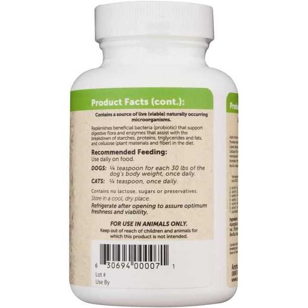 Plant Enzyme & Probiotics S958311