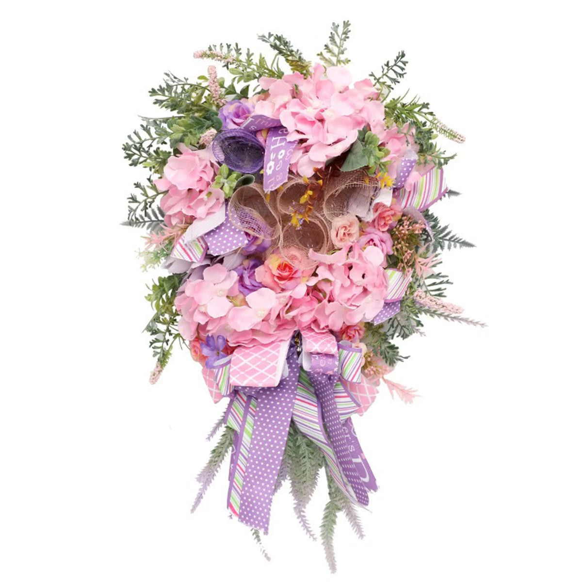 Spring Wreath Decoration Z85985