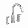 Polished Chrome Kitchen Faucet F754690