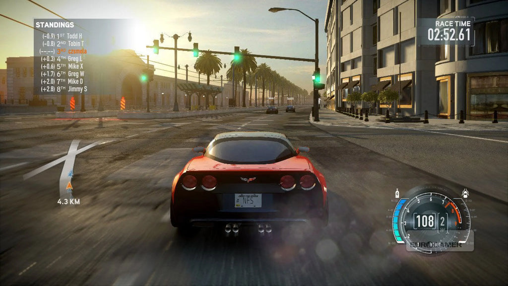 Need for Speed: The Run Xbox 360 H896