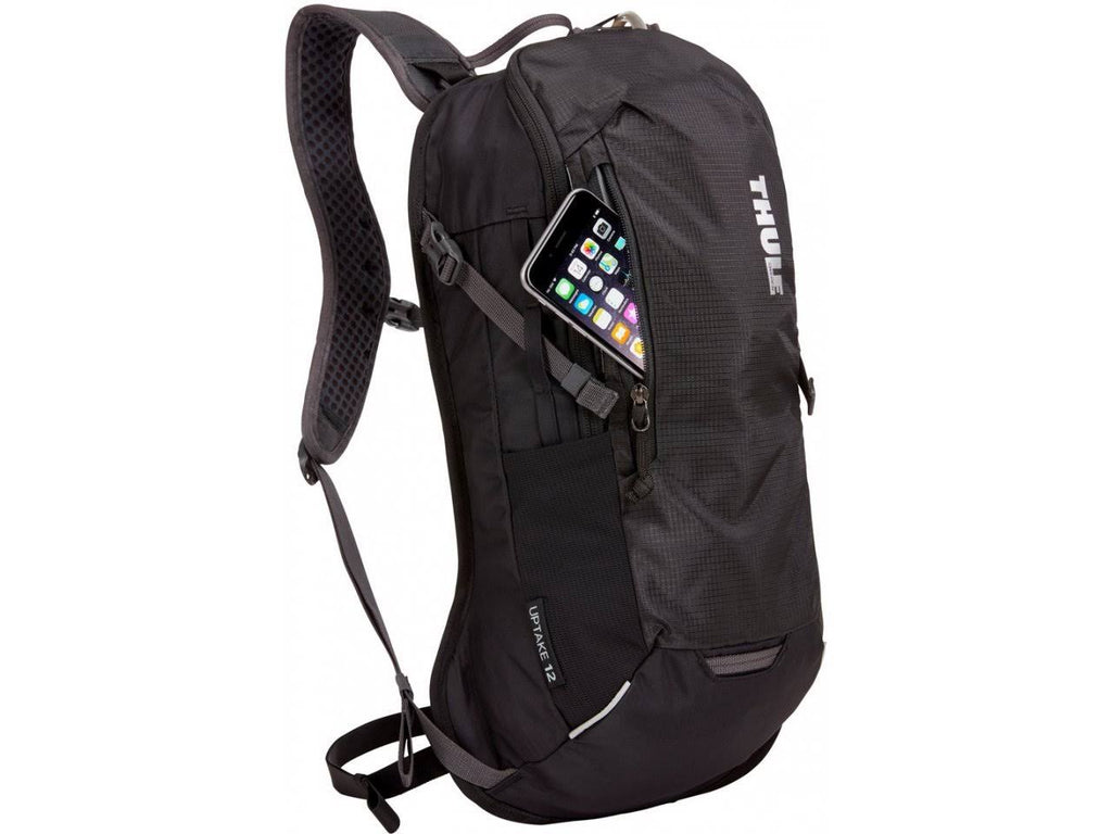 Black 12L Hydration Pack F533