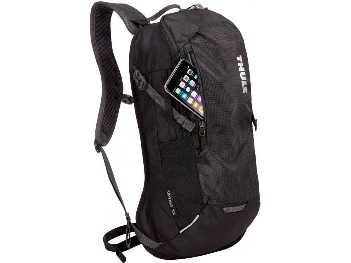 Black 12L Hydration Pack F533