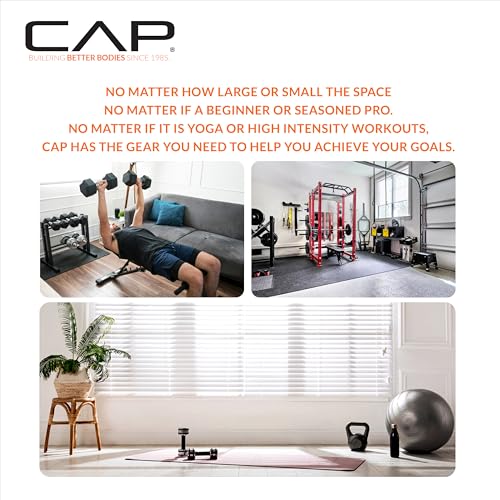 66 lb Adjustable Dumbbell, Barbell & Kettlebell Weight Set C375195