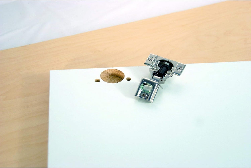 10 Pack 105 Degree Soft-Closing Cabinet Hinge X390563