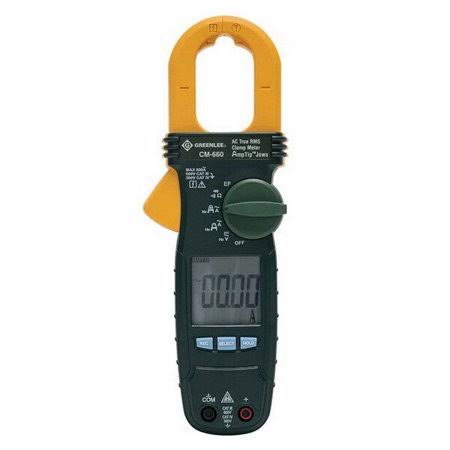 Digital Clamp Meter U8015